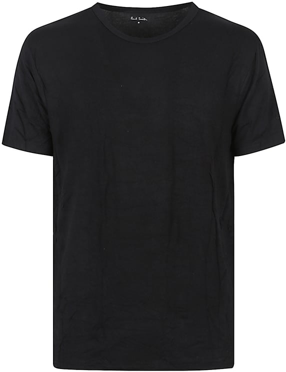 Paul Smith T-Shirts And Polos Black