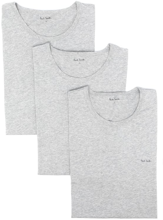 Paul Smith T-Shirts And Polos Grey
