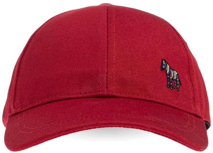 Paul Smith Hats Red