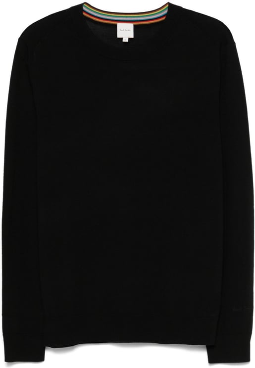 Paul Smith Sweaters Black