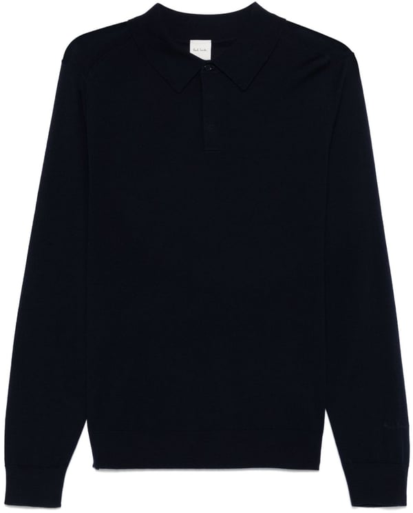 Paul Smith T-Shirts And Polos Blue