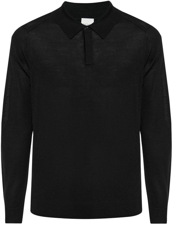 Paul Smith T-Shirts And Polos Black