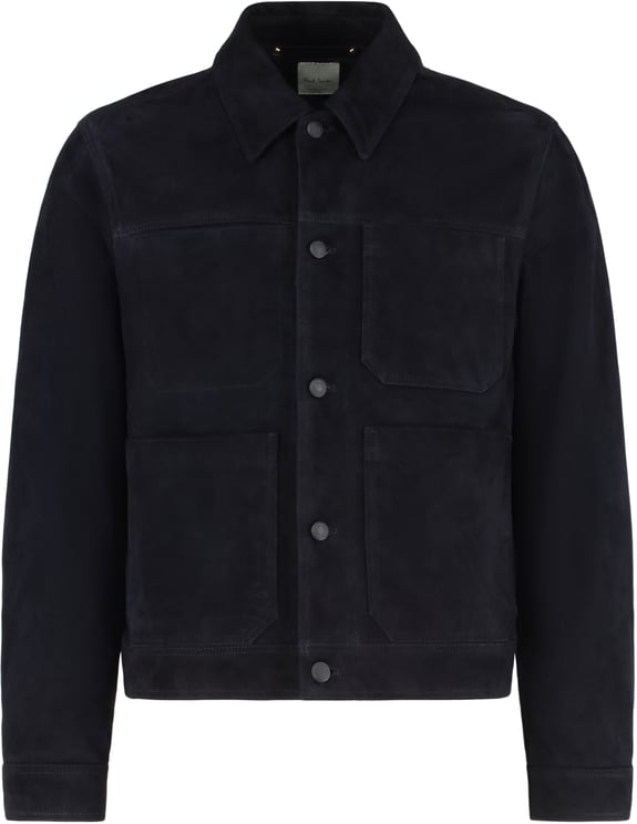 Paul Smith Suede jacket