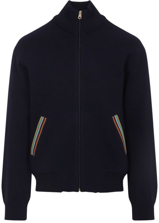 Paul Smith Coats Blue