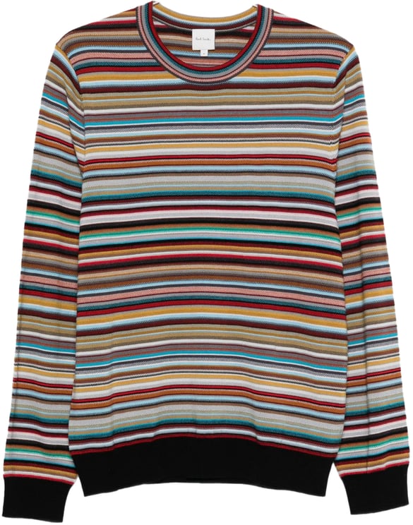 Paul Smith Sweaters Multicolor