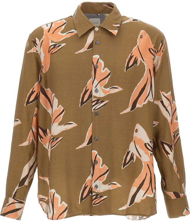 Paul Smith Shirts Multicolor