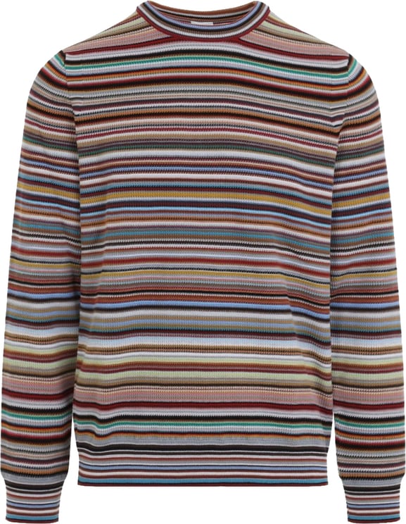 Paul Smith Sweaters Multicolor