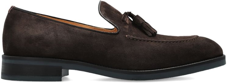 Paul Smith Flat Shoes Brown