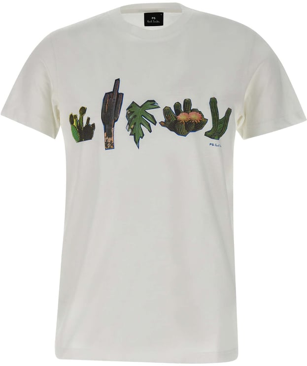 Paul Smith T-Shirts And Polos White