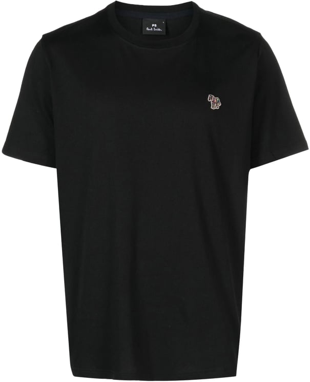 Paul Smith T-Shirts And Polos Black