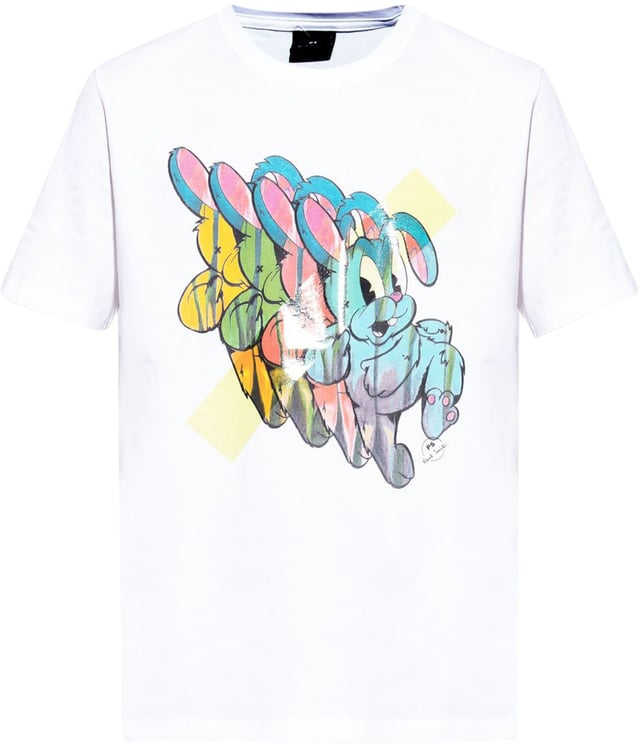 Paul Smith T-Shirts And Polos White