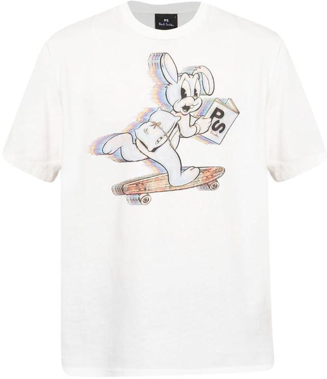 Paul Smith T-Shirts And Polos White