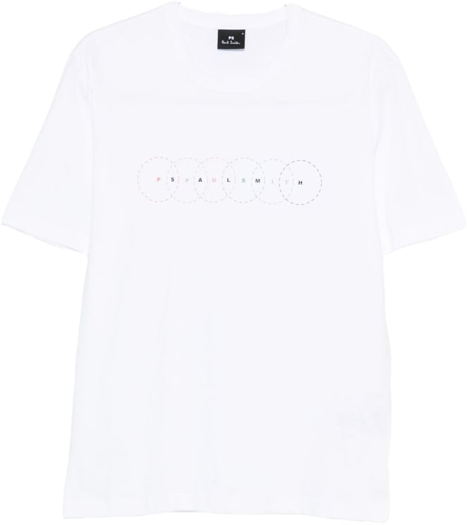 Paul Smith T-Shirts And Polos White