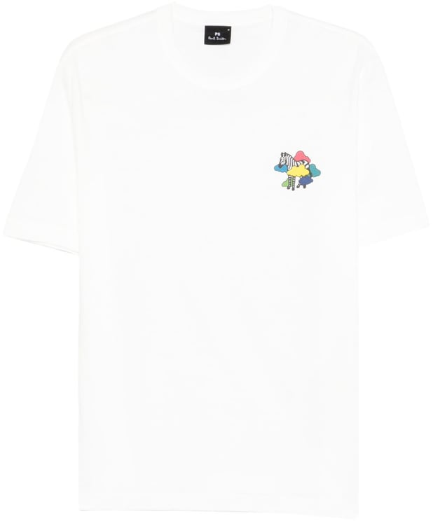 Paul Smith T-Shirts And Polos White