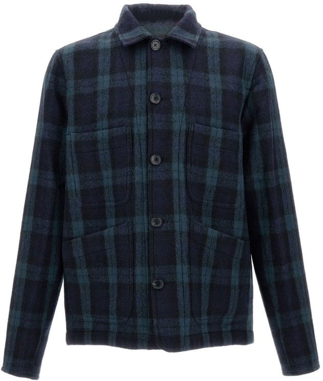 Paul Smith Jackets Black