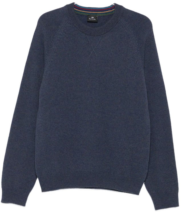 Paul Smith Sweaters Purple