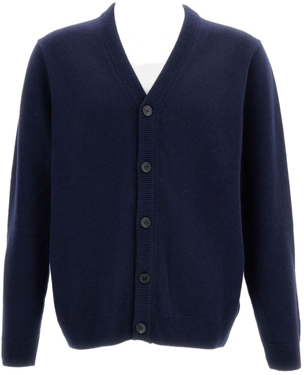 Paul Smith Sweaters Blue