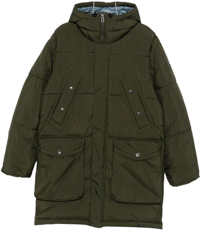 Paul Smith Coats Green