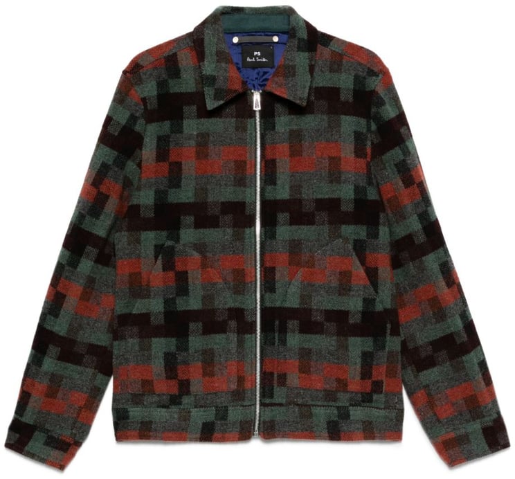 Paul Smith Jackets Multicolour