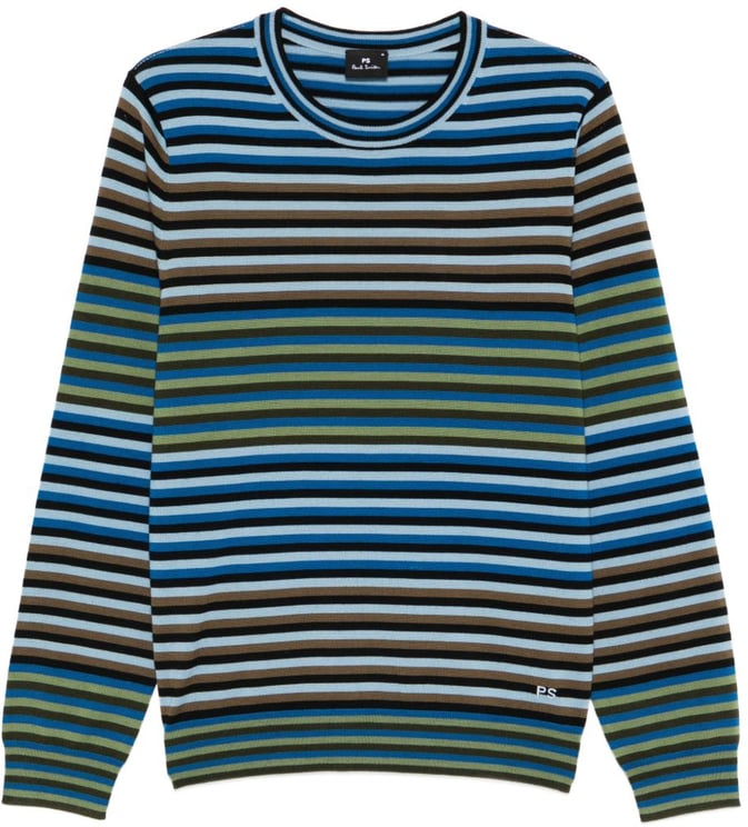 Paul Smith Sweaters Navy