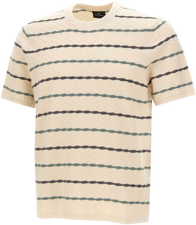 Paul Smith Sweaters Beige
