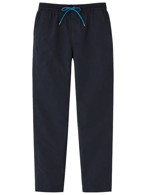 Paul Smith Relaxed Fit Cotton-Blend Sweatpants