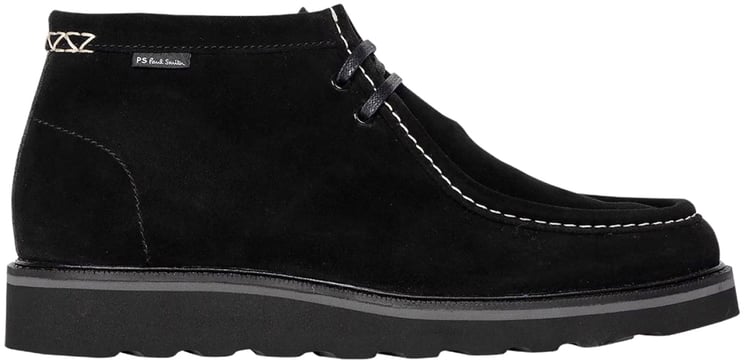 Paul Smith Ps Tobruck Lace-up Chukka Boots