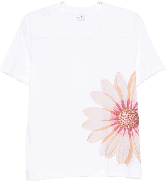 Paul Smith T-Shirts And Polos White