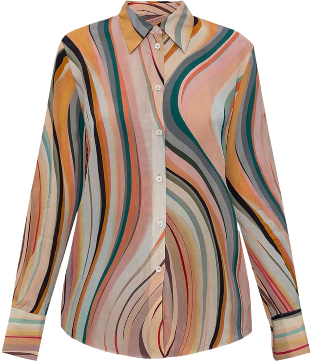 Paul Smith Shirts Multicolour