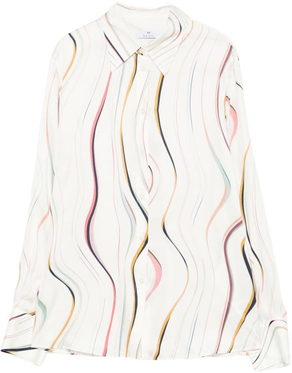 Paul Smith Shirts White