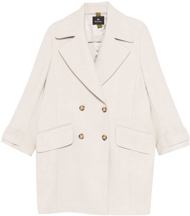Paul Smith Coats White