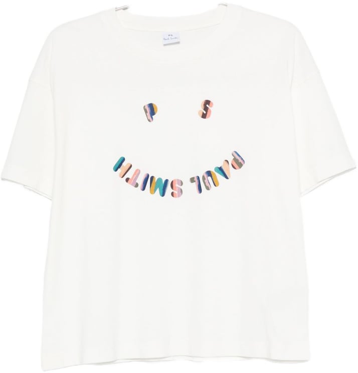 Paul Smith T-Shirts And Polos White