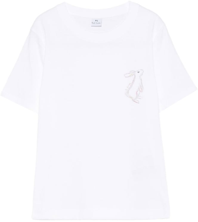 Paul Smith T-Shirts And Polos White