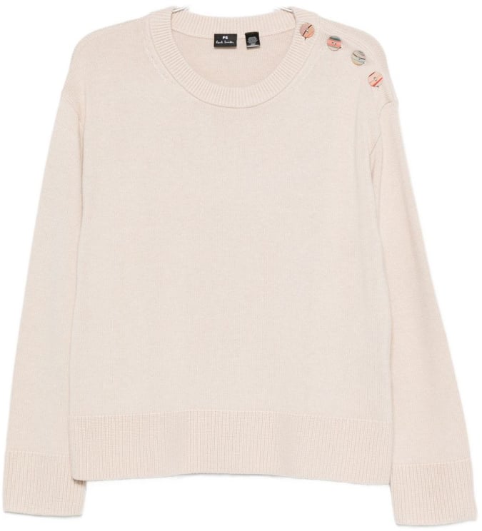 Paul Smith Sweaters Beige