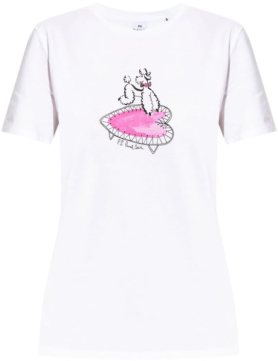 Paul Smith T-Shirts And Polos White