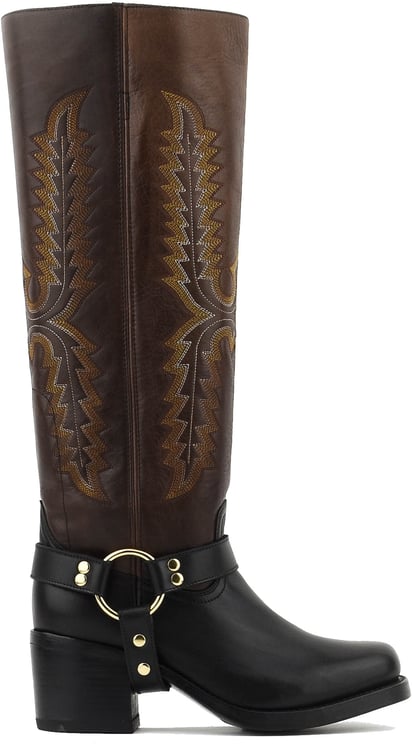 Paul Warmer Iconic De Luxe Black Brown
