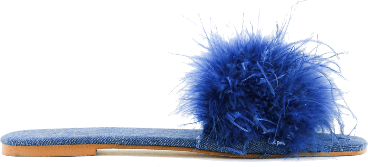 Paul Warmer Feather Slide Jeans