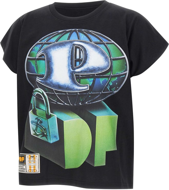 PDF di Domenico Formichetti T-Shirts And Polos Black