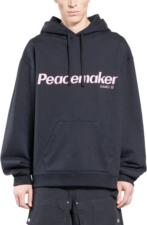 Peacemaker_OAMC Sweaters Black