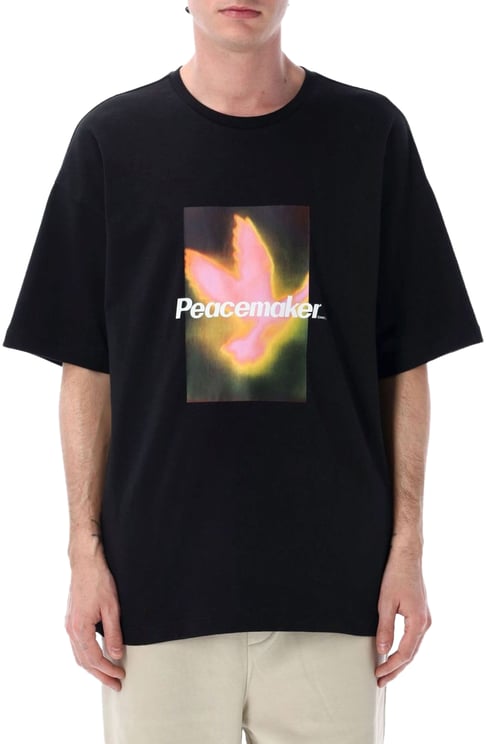 Peacemaker_OAMC T-Shirts And Polos Black