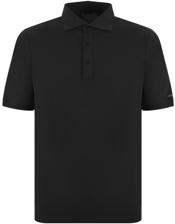 People of Shibuya Polo Male Black