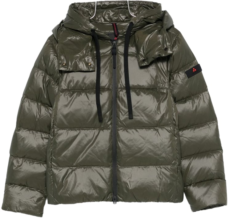 Peuterey Coats Green