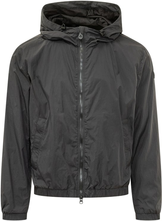 Peuterey Giacca con Cappuccio e Zip