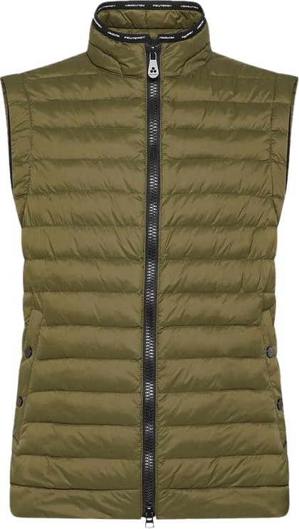 Peuterey Peuterey  Bodywarmers Olijf Peu4271 Moise Knc 01 - 685