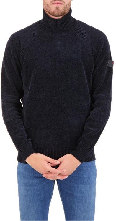 Peuterey Prampolini Graphite Blue