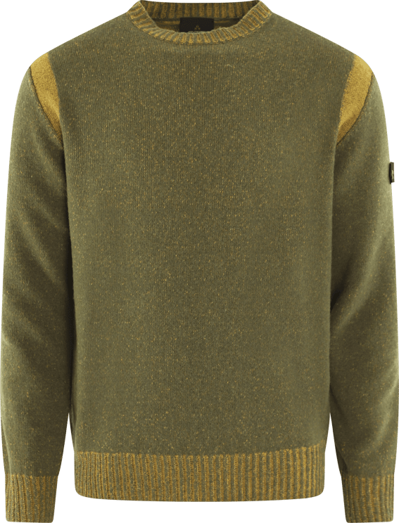 Peuterey Heren Borras Sweater Groen