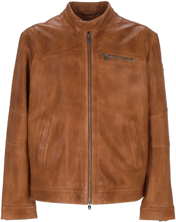 Peuterey Coats Marrone