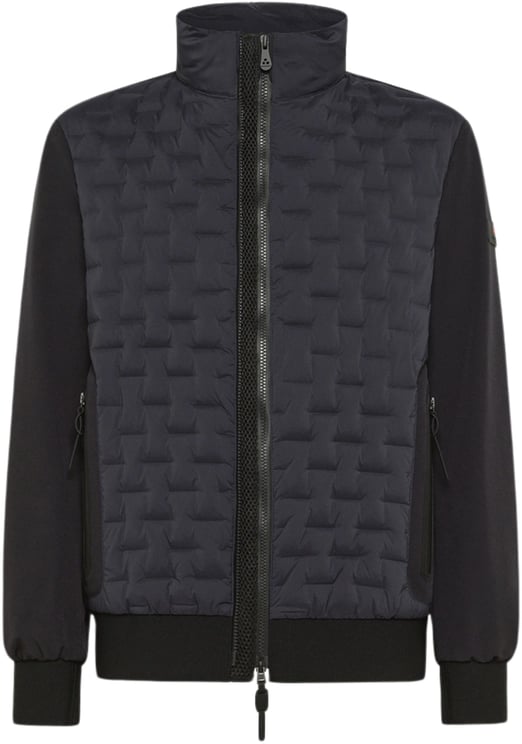 Peuterey Peuterey Kildin Bmat Jackets Donkerblauw Peu5421
