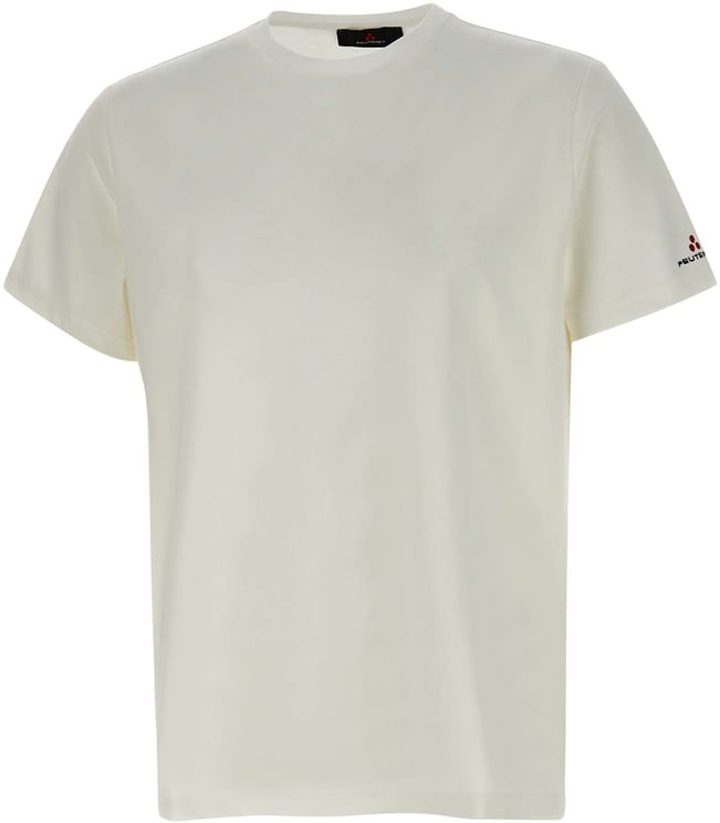 Peuterey T-Shirts And Polos White