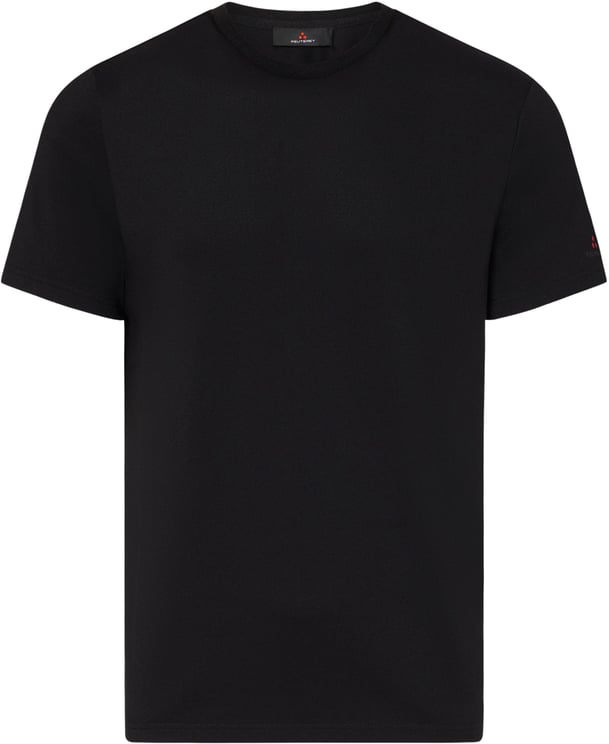 Peuterey Peuterey Zole 02 T-shirts Zwart Peu5470